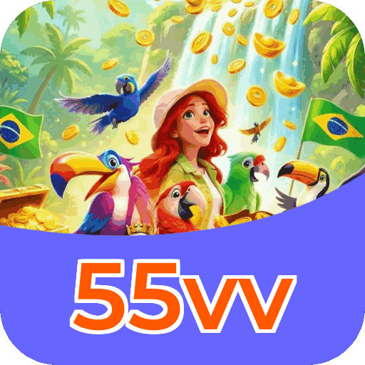 Login rápido no app 55vv